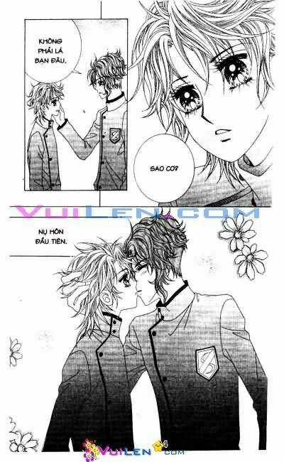 Chạm Mặt Thần Tượng Chapter 6 trang 33