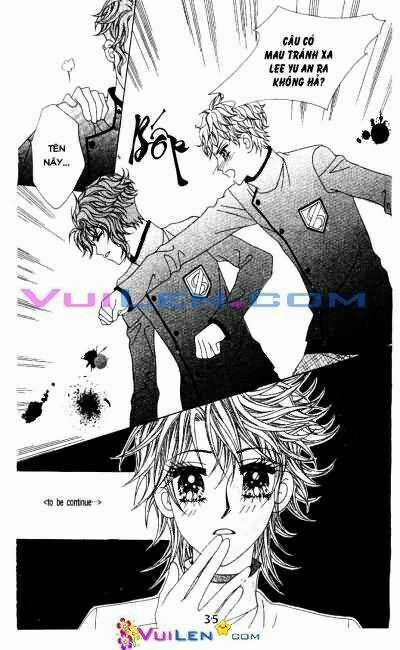 Chạm Mặt Thần Tượng Chapter 6 trang 34