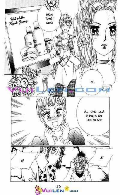 Chạm Mặt Thần Tượng Chapter 6 trang 35