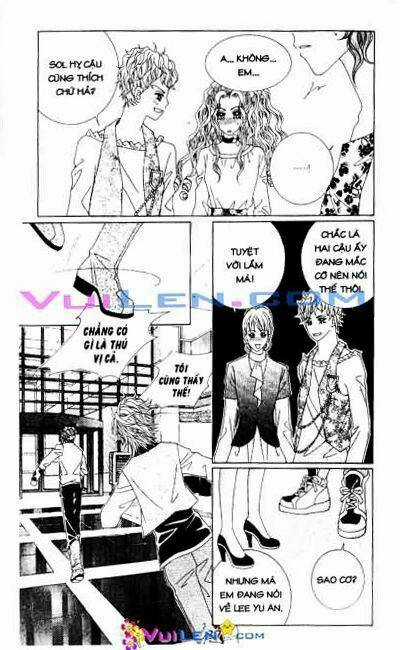 Chạm Mặt Thần Tượng Chapter 6 trang 36