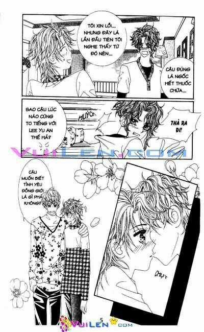 Chạm Mặt Thần Tượng Chapter 6 trang 4