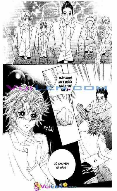 Chạm Mặt Thần Tượng Chapter 6 trang 41