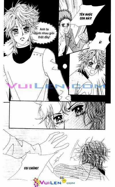 Chạm Mặt Thần Tượng Chapter 6 trang 45