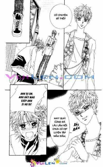 Chạm Mặt Thần Tượng Chapter 6 trang 48