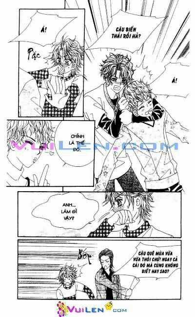 Chạm Mặt Thần Tượng Chapter 6 trang 5