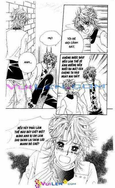 Chạm Mặt Thần Tượng Chapter 6 trang 50