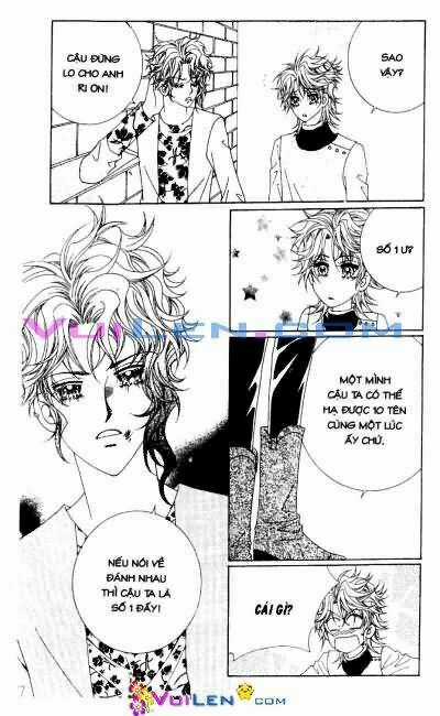 Chạm Mặt Thần Tượng Chapter 6 trang 51