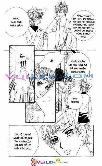 Chạm Mặt Thần Tượng Chapter 6 trang 53