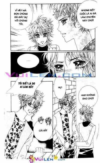 Chạm Mặt Thần Tượng Chapter 6 trang 54