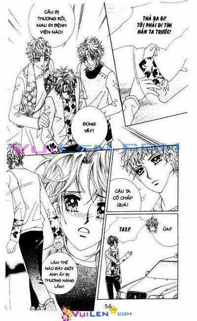 Chạm Mặt Thần Tượng Chapter 6 trang 55