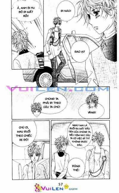 Chạm Mặt Thần Tượng Chapter 6 trang 56