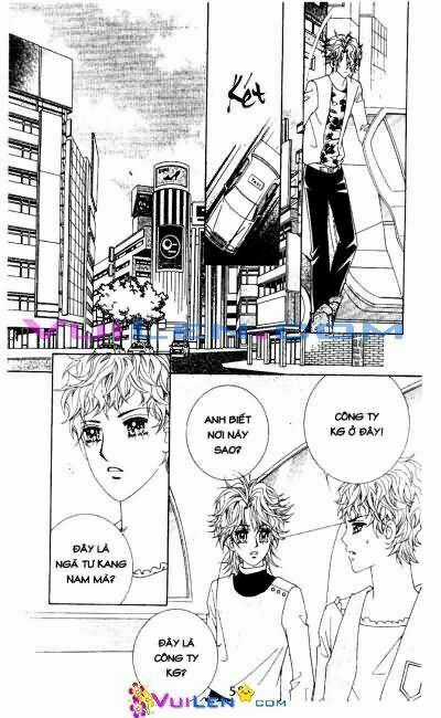 Chạm Mặt Thần Tượng Chapter 6 trang 57