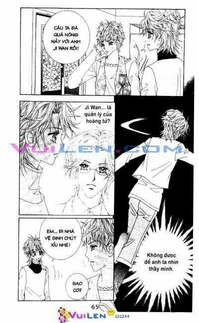 Chạm Mặt Thần Tượng Chapter 6 trang 64