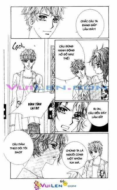 Chạm Mặt Thần Tượng Chapter 6 trang 65