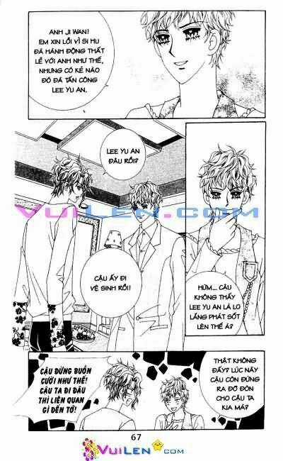 Chạm Mặt Thần Tượng Chapter 6 trang 66