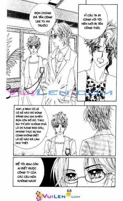 Chạm Mặt Thần Tượng Chapter 6 trang 67