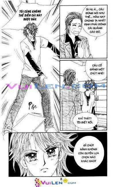 Chạm Mặt Thần Tượng Chapter 6 trang 7