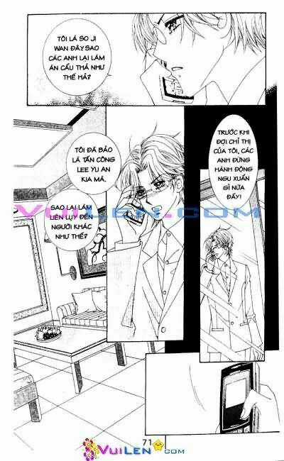 Chạm Mặt Thần Tượng Chapter 6 trang 70