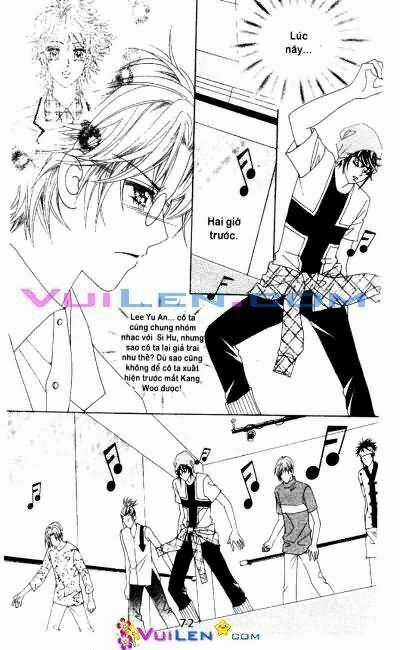 Chạm Mặt Thần Tượng Chapter 6 trang 71