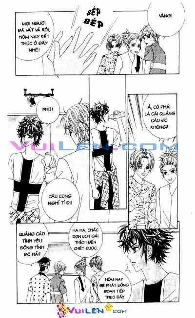 Chạm Mặt Thần Tượng Chapter 6 trang 72