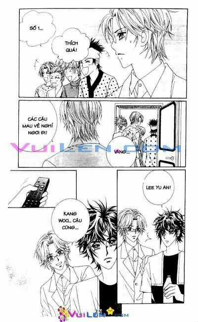 Chạm Mặt Thần Tượng Chapter 6 trang 74