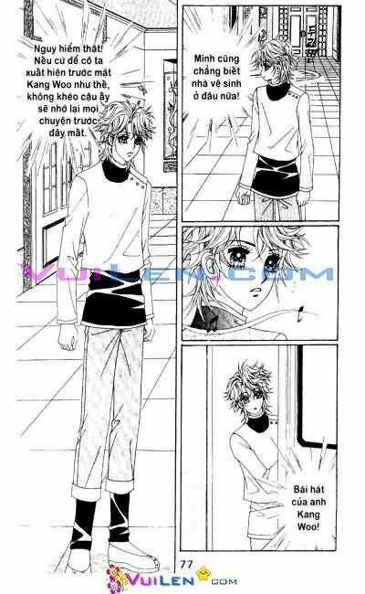 Chạm Mặt Thần Tượng Chapter 6 trang 76