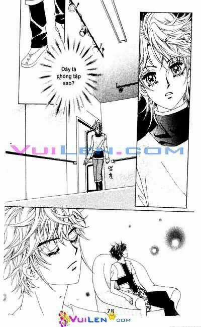 Chạm Mặt Thần Tượng Chapter 6 trang 77