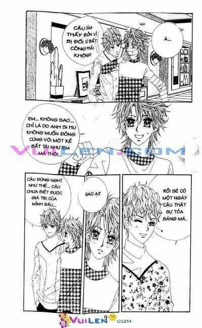 Chạm Mặt Thần Tượng Chapter 6 trang 8