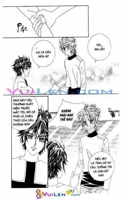 Chạm Mặt Thần Tượng Chapter 6 trang 81