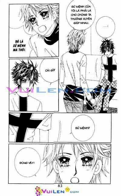 Chạm Mặt Thần Tượng Chapter 6 trang 82