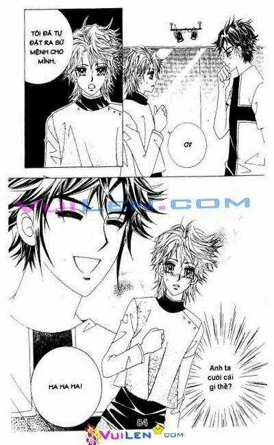 Chạm Mặt Thần Tượng Chapter 6 trang 83
