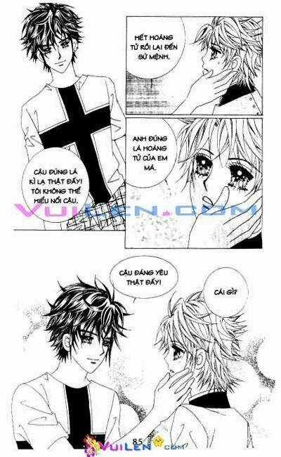 Chạm Mặt Thần Tượng Chapter 6 trang 84