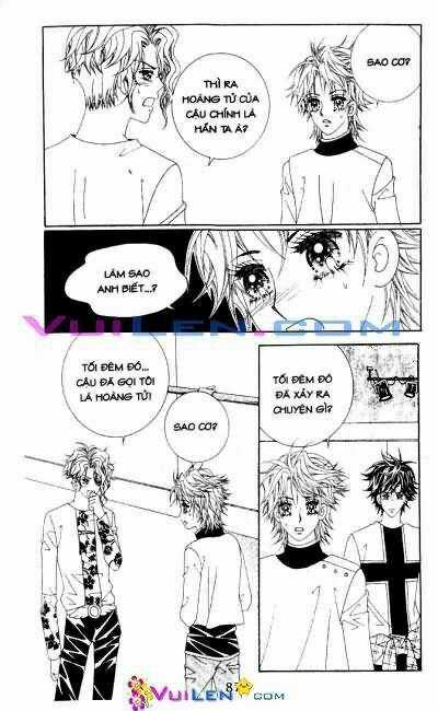 Chạm Mặt Thần Tượng Chapter 6 trang 86