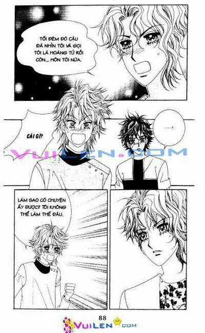 Chạm Mặt Thần Tượng Chapter 6 trang 87