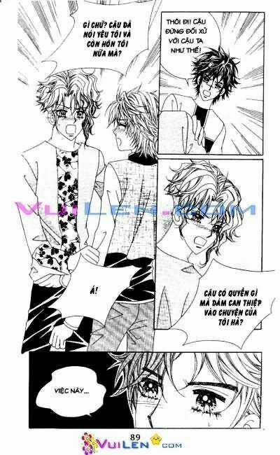 Chạm Mặt Thần Tượng Chapter 6 trang 88