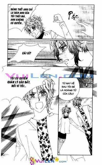 Chạm Mặt Thần Tượng Chapter 6 trang 91