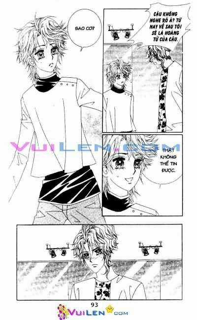 Chạm Mặt Thần Tượng Chapter 6 trang 92