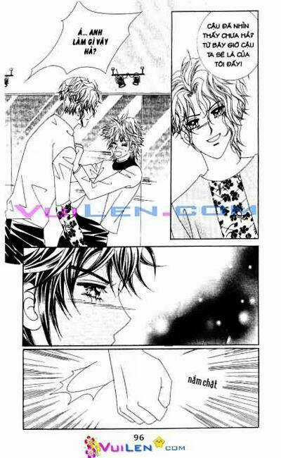 Chạm Mặt Thần Tượng Chapter 6 trang 95