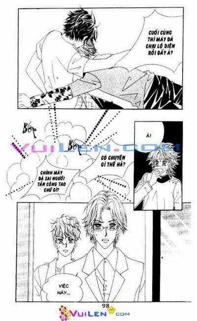 Chạm Mặt Thần Tượng Chapter 6 trang 97