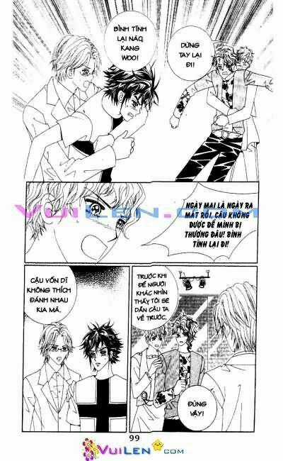 Chạm Mặt Thần Tượng Chapter 6 trang 98