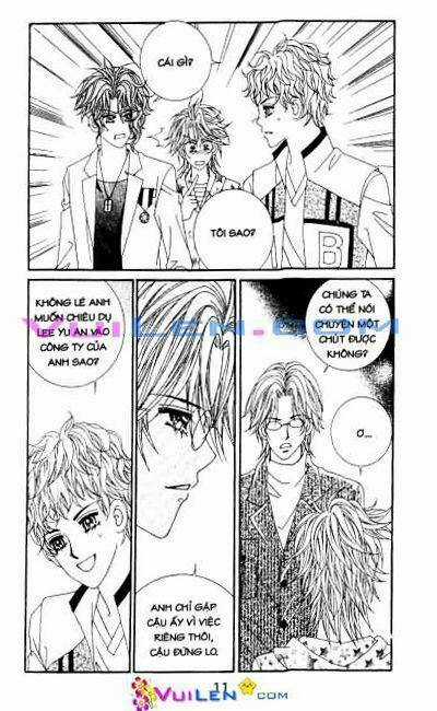 Chạm Mặt Thần Tượng Chapter 7 trang 10