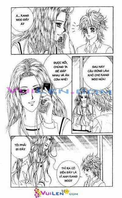 Chạm Mặt Thần Tượng Chapter 7 trang 104