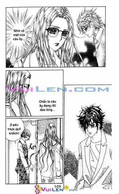 Chạm Mặt Thần Tượng Chapter 7 trang 108