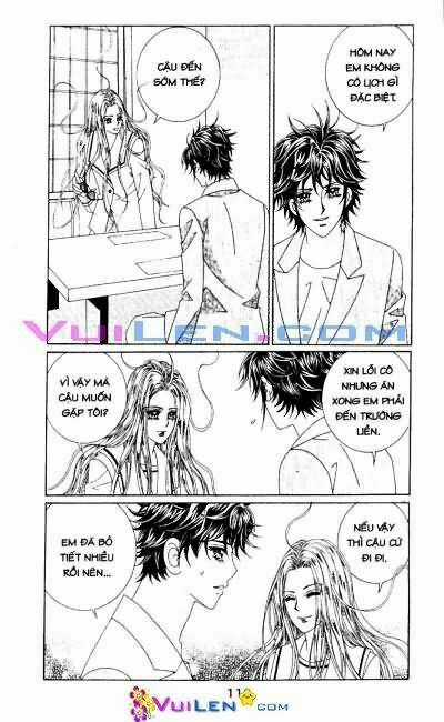 Chạm Mặt Thần Tượng Chapter 7 trang 109