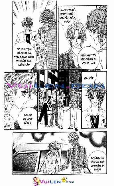 Chạm Mặt Thần Tượng Chapter 7 trang 11