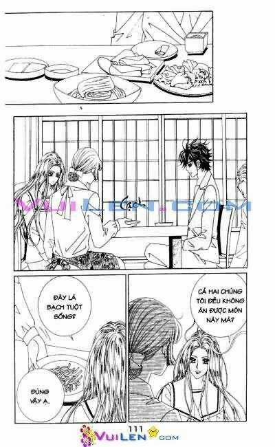 Chạm Mặt Thần Tượng Chapter 7 trang 110