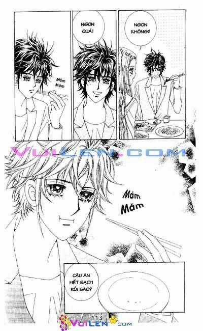 Chạm Mặt Thần Tượng Chapter 7 trang 112