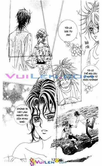 Chạm Mặt Thần Tượng Chapter 7 trang 119