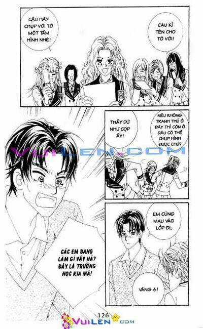 Chạm Mặt Thần Tượng Chapter 7 trang 125