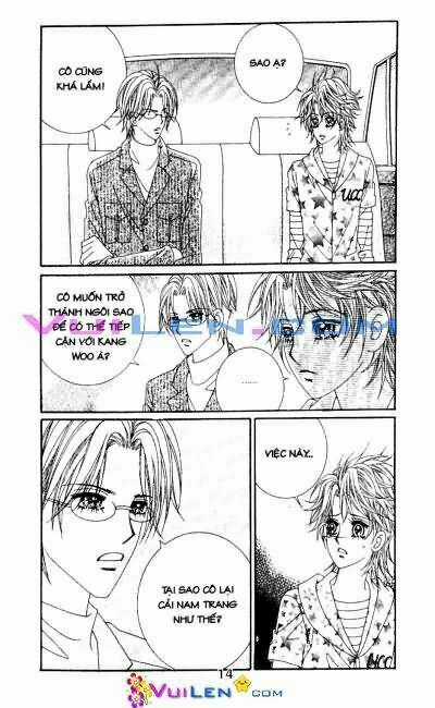 Chạm Mặt Thần Tượng Chapter 7 trang 13